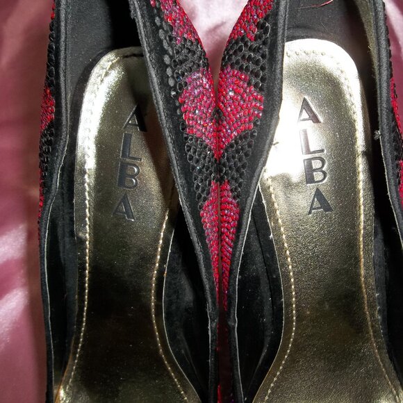 ALBA High Heel Shoes Size 11 - Picture 7 of 10